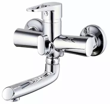 Смеситель для ванны G.Lauf NUD3-A045