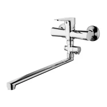 Смеситель для ванны G.Lauf NUD6-A146 хром