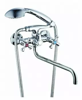 Смеситель для ванны G.Lauf QML7-A827