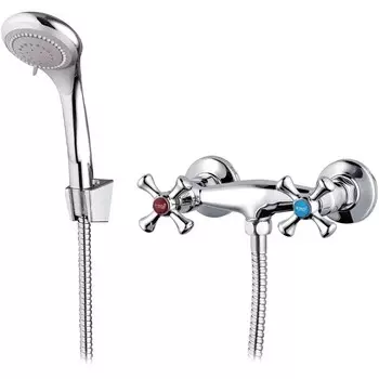 Смеситель для ванны G.Lauf QTZ5-A827 хром