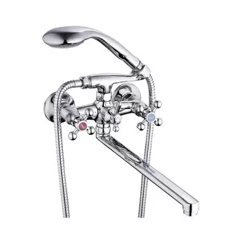 Смеситель для ванны G.Lauf QTZ7-A856 хром