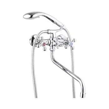 Смеситель для ванны G.Lauf QTZ7-B856 хром