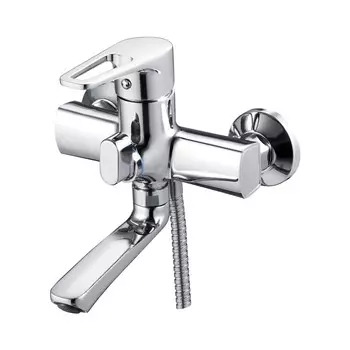 Смеситель для ванны G.Lauf ZDN3-A183 хром