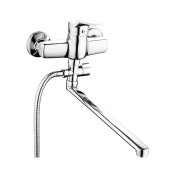 Смеситель для ванны G.Lauf ZDN6-A183 хром