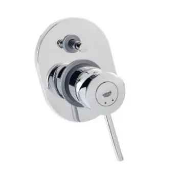 Смеситель для ванны Grohe BauClassic 29047000