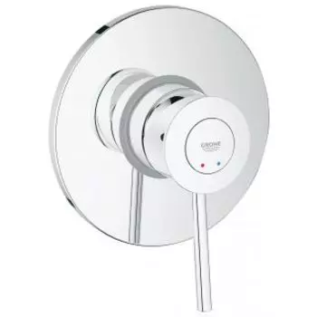 Смеситель для ванны Grohe BauClassic 29048000