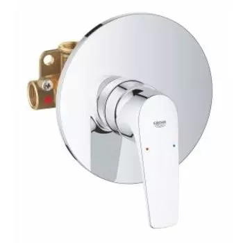 Смеситель для ванны Grohe BauFlow 29112000