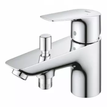 Смеситель для ванны Grohe BauLoop 23562001 хром