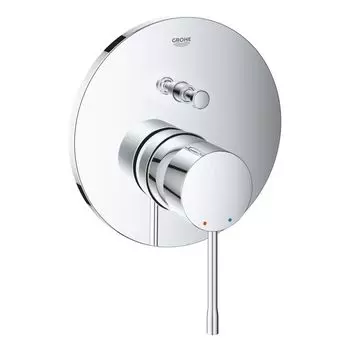 Смеситель для ванны Grohe Essence 24058001 (внешняя монтажная часть)