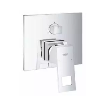 Смеситель для ванны Grohe Eurocube 24094000 (внешняя монтажная часть)