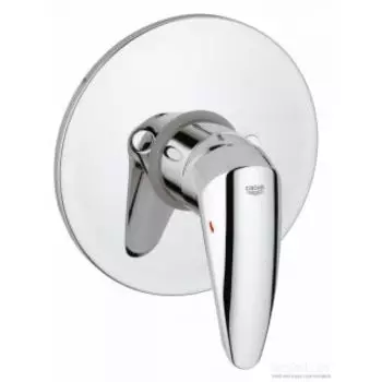Смеситель для ванны Grohe Еurodisc 19549001 (внешняя монтажная часть)