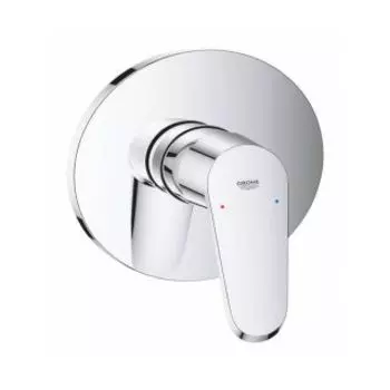 Смеситель для ванны Grohe Eurodisc 24055002 (внешняя часть)