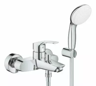 Смеситель для ванны Grohe Eurosmart 33302003