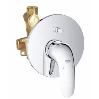 Смеситель для ванны Grohe Eurostyle 23730003