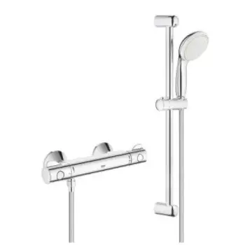 Смеситель для ванны Grohe Grohtherm 34565001 хром