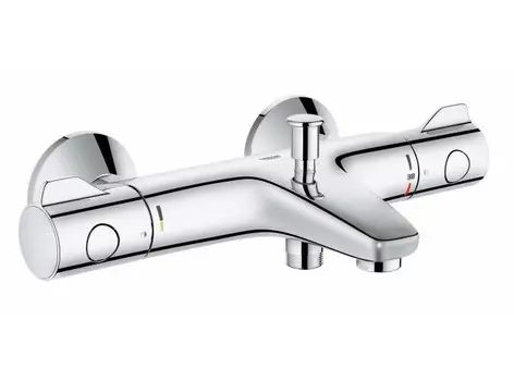 Смеситель для ванны Grohe Grohtherm 34567000