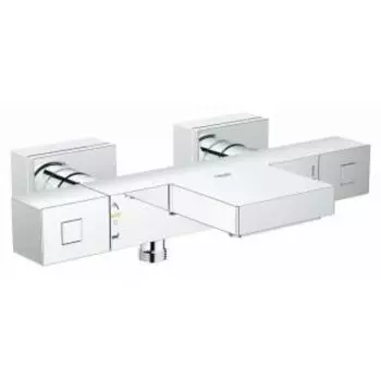 Смеситель для ванны Grohe Grohtherm Cube 34497000