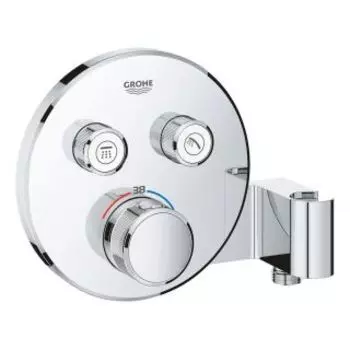 Смеситель для ванны Grohe Grohtherm SmartControl 29120000 термостат