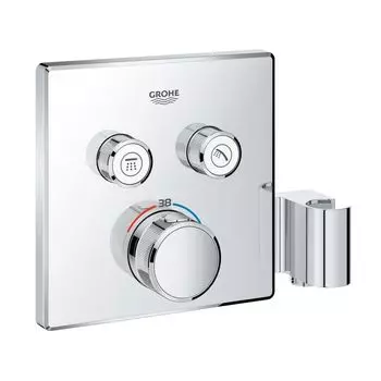 Смеситель для ванны Grohe Grohtherm SmartControl 29125000 термостат