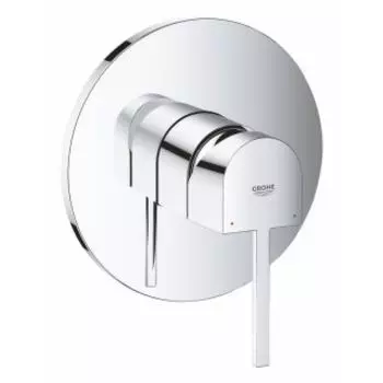 Смеситель для ванны Grohe Plus 24059003
