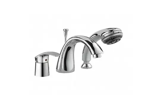 Смеситель для ванны Haiba HB1121 хром