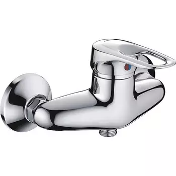 Смеситель для ванны Haiba HB2004 хром