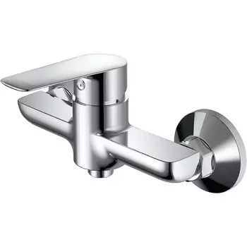 Смеситель для ванны Haiba HB20563 хром