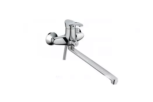 Смеситель для ванны Haiba HB2201 хром