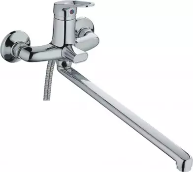 Смеситель для ванны Haiba HB2213 хром