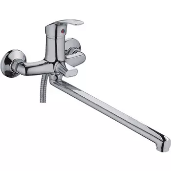 Смеситель для ванны Haiba HB2236 хром