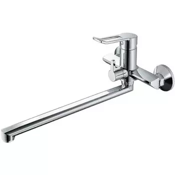 Смеситель для ванны Haiba HB22556 хром