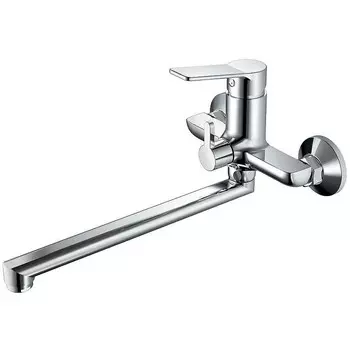 Смеситель для ванны Haiba HB22559 хром