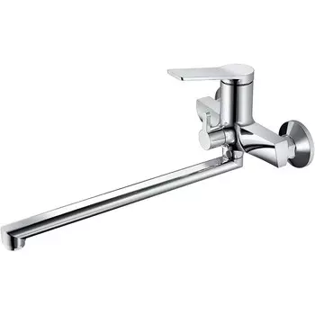 Смеситель для ванны Haiba HB22572 хром