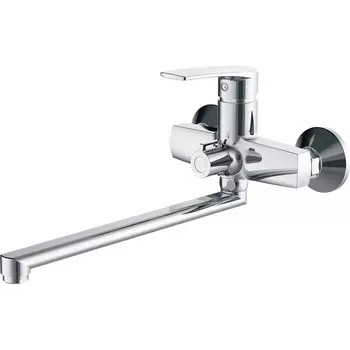 Смеситель для ванны Haiba HB22587 хром