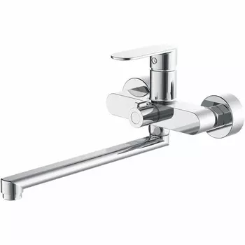 Смеситель для ванны Haiba HB22590 хром