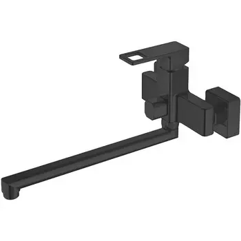 Смеситель для ванны Haiba HB22615-7 черный