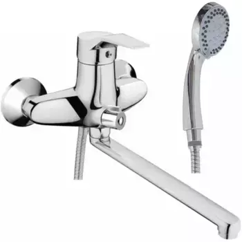 Смеситель для ванны Haiba HB2263 хром