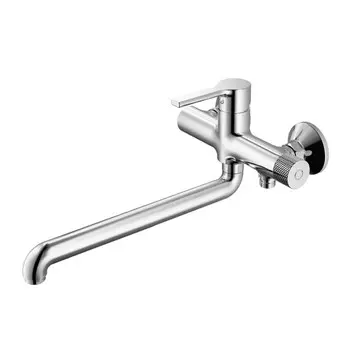 Смеситель для ванны Haiba HB22652 хром