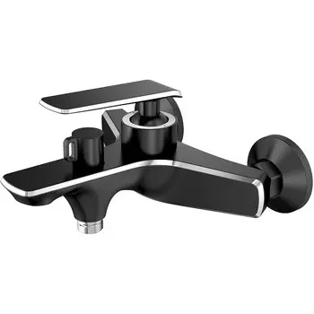 Смеситель для ванны Haiba HB60548-7 черный