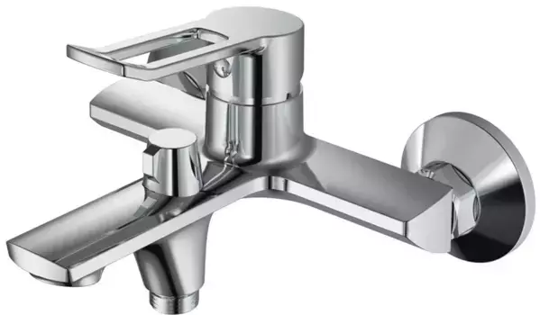 Смеситель для ванны Haiba HB60556 хром