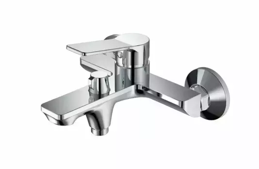 Смеситель для ванны Haiba HB60559 хром