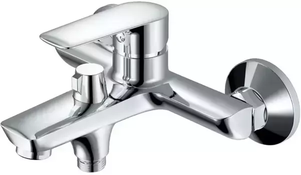 Смеситель для ванны Haiba HB60563 хром