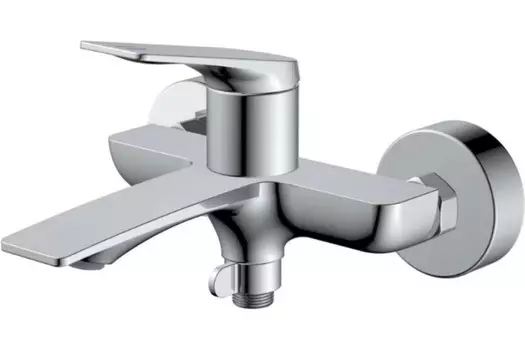 Смеситель для ванны Haiba HB60816 хром