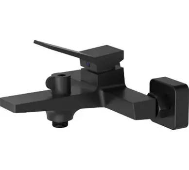 Смеситель для ванны Haiba HB60818-7 черный