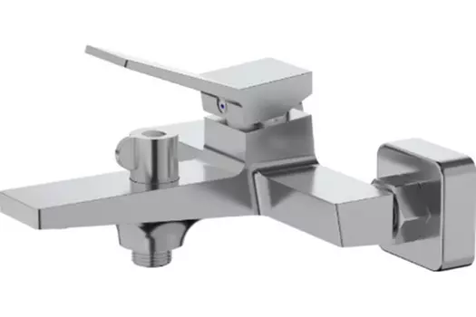 Смеситель для ванны Haiba HB60818 хром