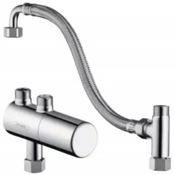 Смеситель для ванны Hansgrohe Ecostat 15346000