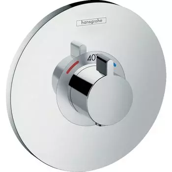 Смеситель для ванны Hansgrohe Ecostat S 15755000 (внешняя часть)