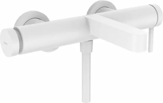 Смеситель для ванны HansGrohe Finoris 76420700 белый