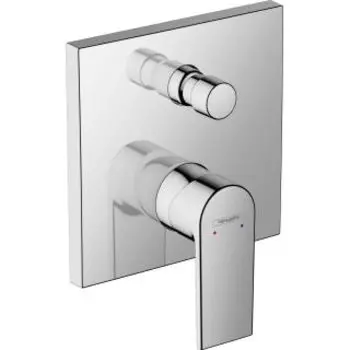 Смеситель для ванны Hansgrohe HG Vernis Shape 71468000 (внешняя часть)