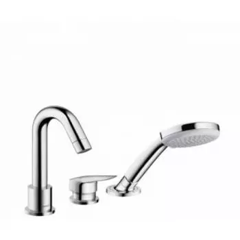 Смеситель для ванны Hansgrohe Logis 71313000